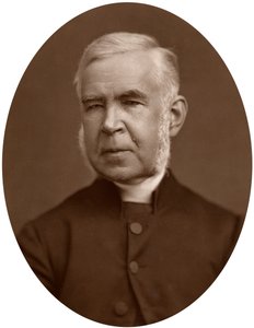 Höger pastor James Colquhoun Campbell DD, biskop av Bangor, 1882. av Lock and Whitfield