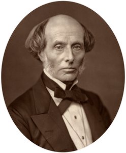 Sir Henry Manisty, domare vid High Court of Justice, 1880. av Lock and Whitfield