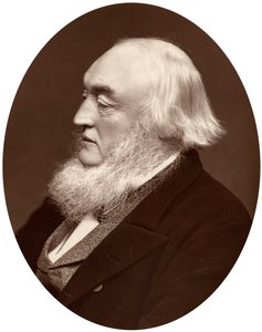 Sir William Milbourne James, Lord Justice of Court of Appeal, 1880. av Lock and Whitfield