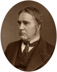Sir William Withey Gull, 1878. av Lock and Whitfield