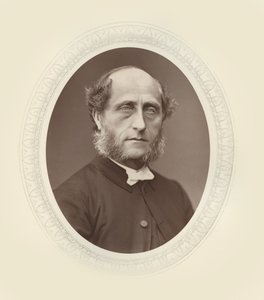 Pastor Newman Hall av Lock and Whitfield