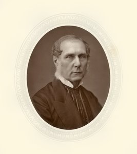 Den högra Hon. Lord Selborne av Lock and Whitfield