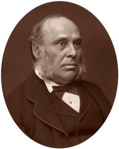 The Right Hon William Henry Smith, MP, 1881 av Lock and Whitfield