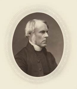 The Right Rev. John Jackson (s/w foto) av Lock and Whitfield