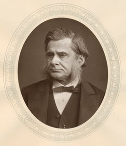 Thomas, Henry Huxley, engelsk biolog, 1877 av Lock and Whitfield
