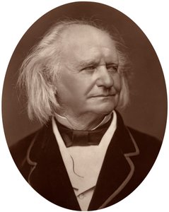 Thomas Webster, målare, 1878. av Lock and Whitfield