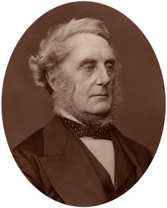 Viscount Cardwell, 1878 av Lock and Whitfield