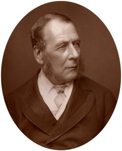 William Ballantine, Serjeant-at-Law, 1882. av Lock and Whitfield