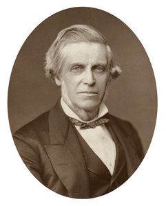William Bowman, engelsk anatom, kirurg och ögonläkare, 1880