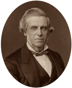 William Bowman, stipendiat i Royal Society, 1880. av Lock and Whitfield