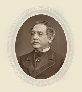 William Howard Russel av Lock and Whitfield