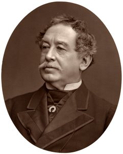 William Howard Russell, Esq, LLD, irländsk journalist, 1876. av Lock and Whitfield