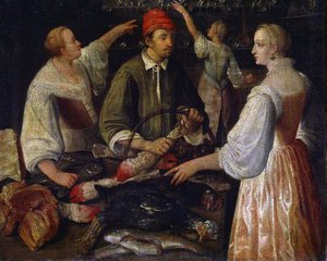 Ladeninnenraum von Lodewijk Toeput