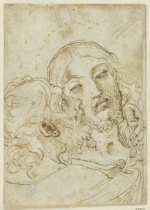 Kyss av Judas av Lodovico Carracci