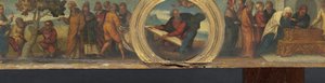 Moses och lagens tavlor, det vissna fikonträdets förbannelse och änkans kvalster
