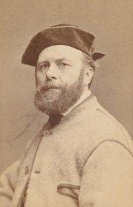 [Skulptör Wolff], efter 1867.