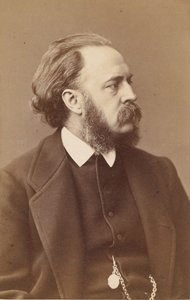 Gustav Karl Ludwig Richter, efter 1867.