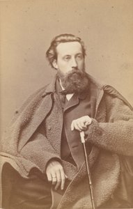 [Oskar Begas], before 1883.