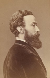 [Paul Friedrich Meyerheim], efter 1867.