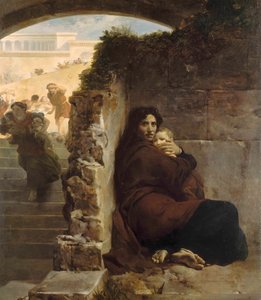 De oskyldigas massaker, 1824.