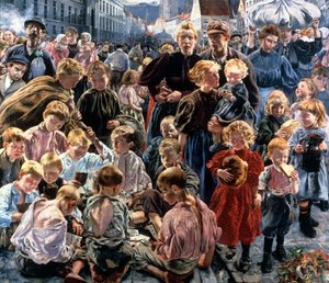 Arbetarens tidsålder, 1896