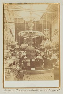 Galerie Française. Baccarat-kristaller (nr 2)
