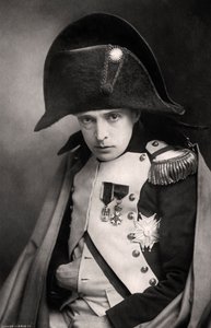 John Martin-Harvey 1863-1944, engelsk skådespelare, tidigt 1900-tal.