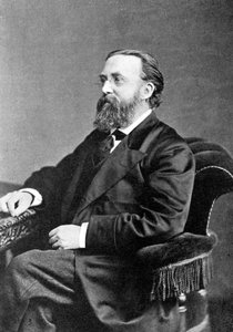 Justin McCarthy, irländsk historiker, författare och nationalistisk politiker, c1905.
