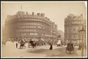 Grand Hotel, Charing Cross