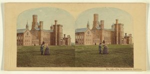The Smithsonian Institute, Washington, USA.