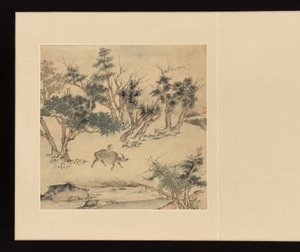 Målningar efter gamla mästare