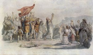 Skjold görs till kung av Danmark