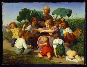 Berättaren, 1843