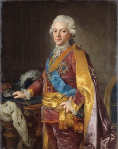 Kung Gustav III av Sverige, 1780-talet