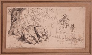 Bild 8 från En hunds liv av Lorenz Frølich