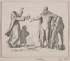 Illustration för "The Middle Kingdom and the State of Dissolution" av Lorenz Frølich