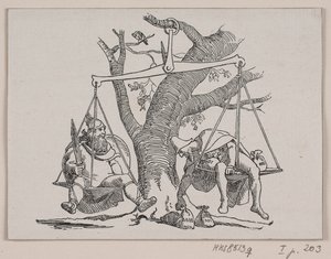 Illustration till "Svend Tveskægs tåg till England och slaget vid Svold" av Lorenz Frølich