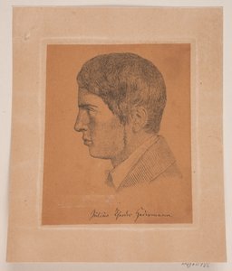 Julius Theodor Hedermann av Lorenz Frølich