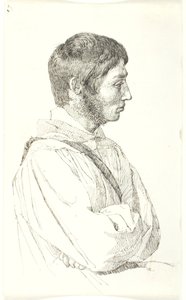 Målaren P.C. Skovgaard av Lorenz Frølich
