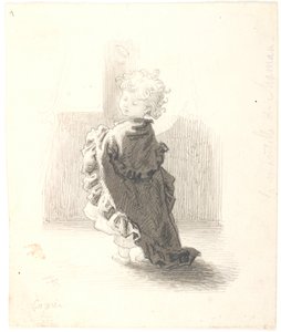 Mors sjal av Lorenz Frølich