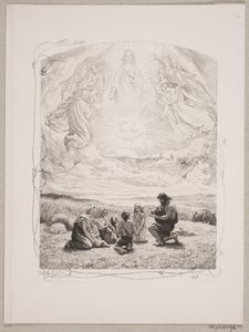 Illustration till "The Lord