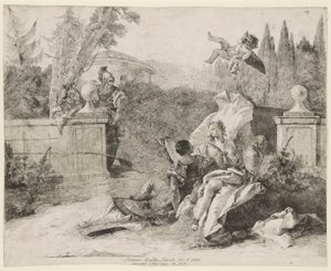 Rinaldo och Armida