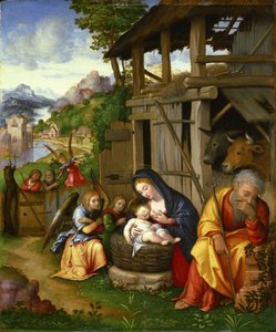 Födelse, ca 1515