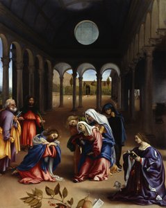  av Lorenzo Lotto