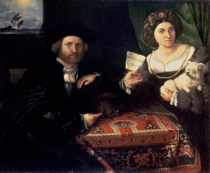 Man och hustru, c.1523