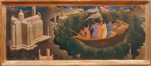 St Nicholas mirakel