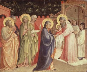 Okänd bild av Lorenzo Monaco