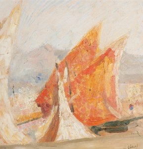 Försvann Viareggio (Vele), 1942