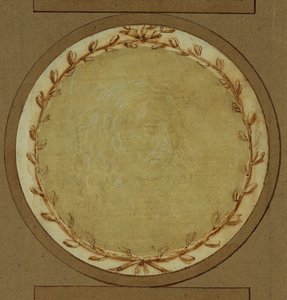 Porträtt av en ung man ... av Lorenzo di Credi