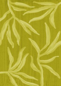 Flowing Green Botanicals av Lori Ann Folz